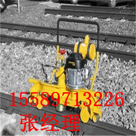 Factory dedicated grinding machine dedicated rail grinding section