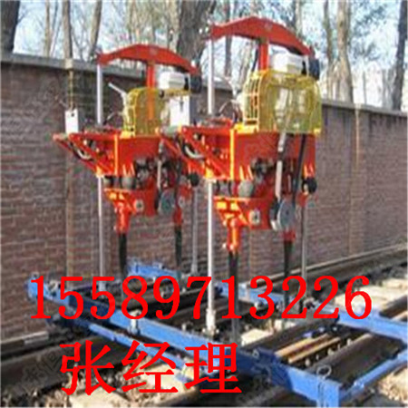 Factory direct YCD-22 hydraulic switch tamping machine price