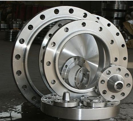 Carbon steel flange, Hebei flange, two standard method