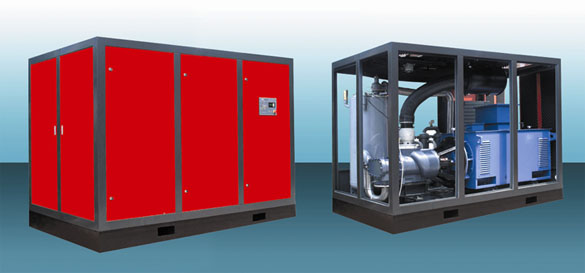 Shanghai honest pin screw compressor manufacturers