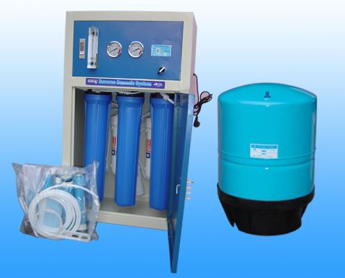 High pure water machine