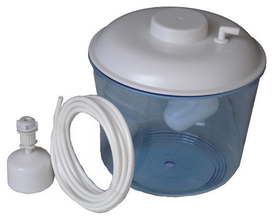 Small connected water purifier