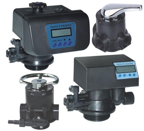 6 break the head of the manual control valve multi-channel water control