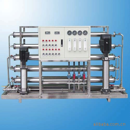 Industrial reverse osmosis pure water machine electrophoresis pure water machine electroplating pure water