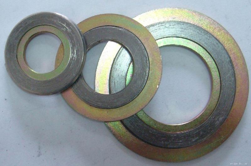 DN300 inner and outer ring metal winding pad