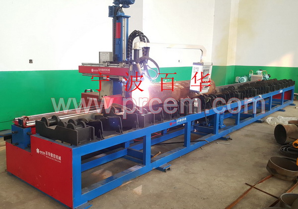 Carbon steel roller disc NC constant length cutting