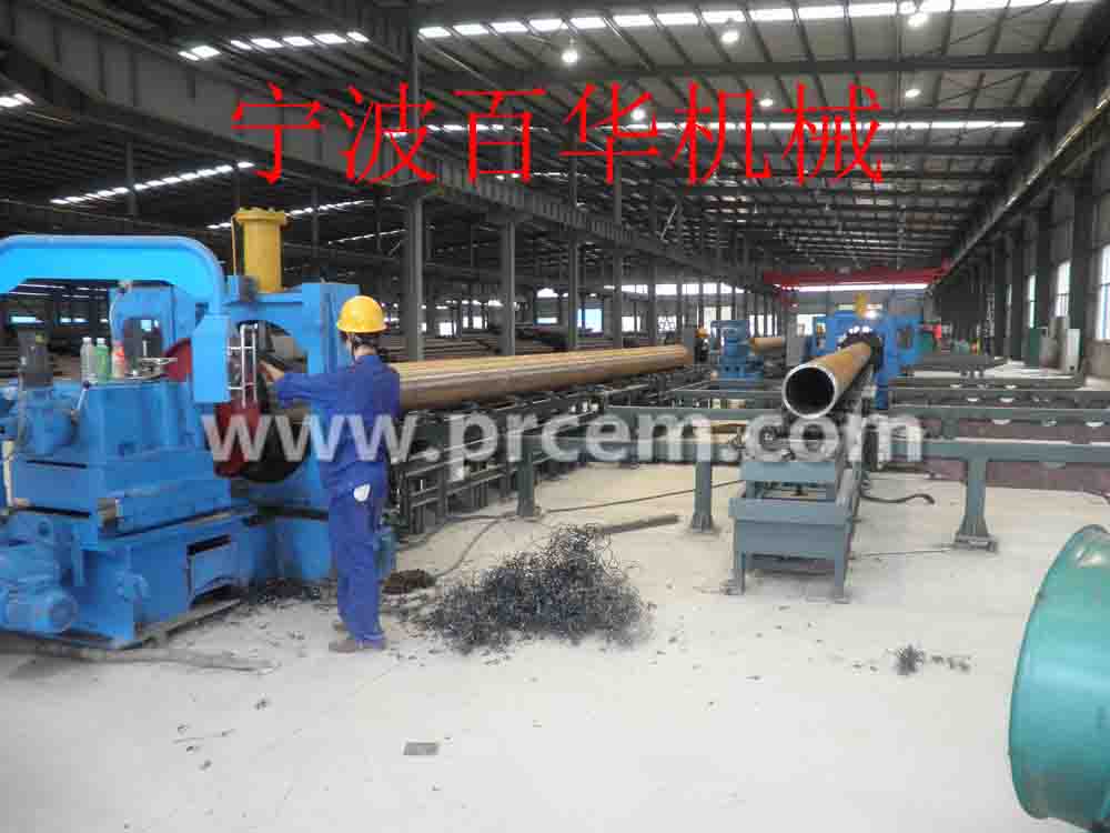 Numerical control pipeline end face beveling machine which home?