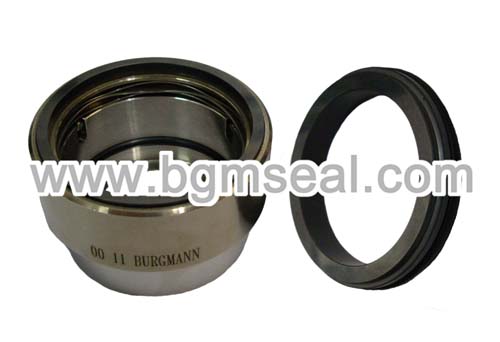 Bergman ak5m mechanical seal