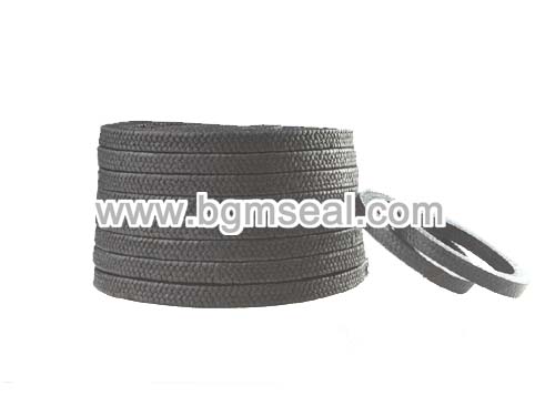 P4000NFS fiber coated graphite impregnated woven packing (Pan Gen)