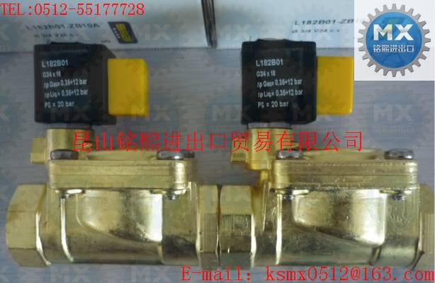 Italy SIRAI solenoid valve, SIRAI pipe clip