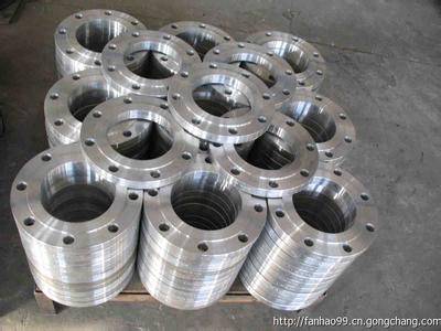 Flat flange PN10 DN20