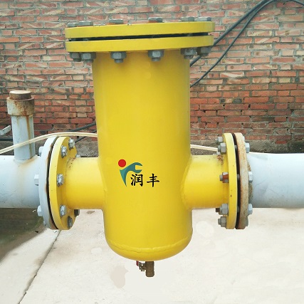 Jurong pipeline gas filter, Feng Feng, manufacturing quality