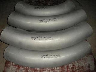 Supply Q235B bend carbon steel 3D bend