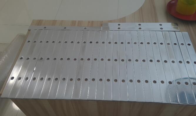 650*50*5 sputtering aluminum target