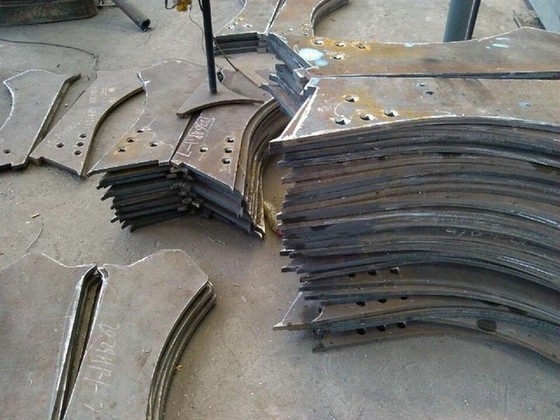 Where is the standard for corrosion resistant steel in Qitaihe?