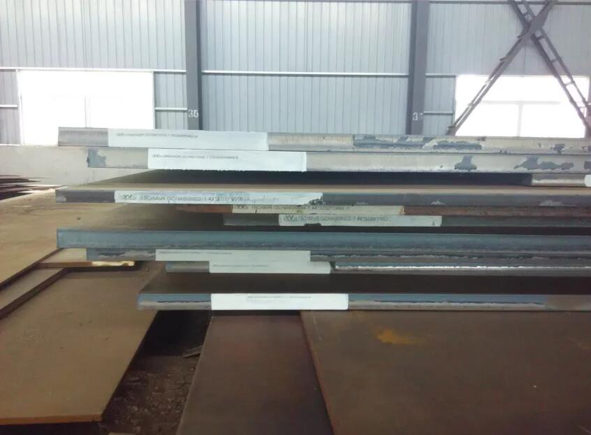 Where is the delivery status of Rizhao alloy structural steel?