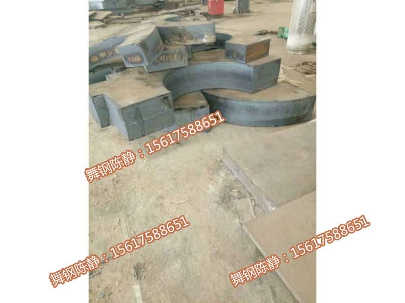 Yingcheng hydropower steel plate WSD690