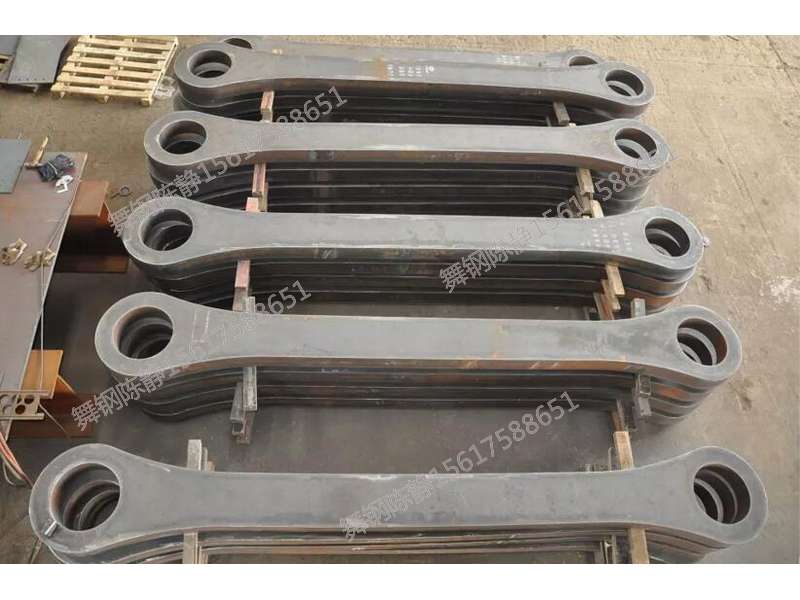 Nankang high strength and toughness WSD690E steel for water and electricity