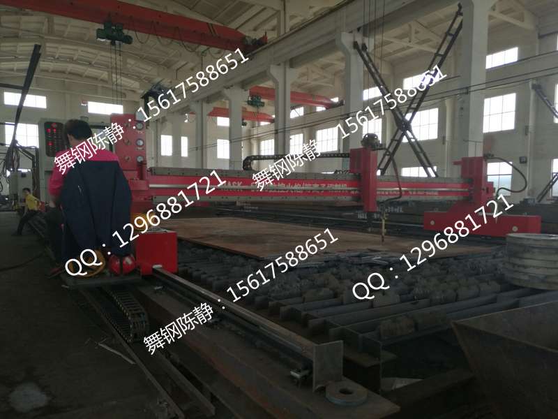 Jinhua hydropower steel plate WSD690