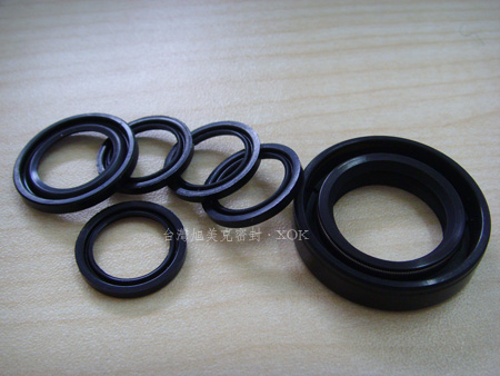 Imported skeleton oil seal