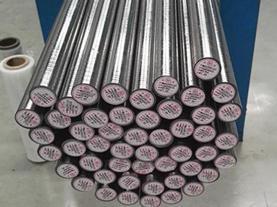 Circular rod circle of piston rod of special guide bar for mechanical equipment