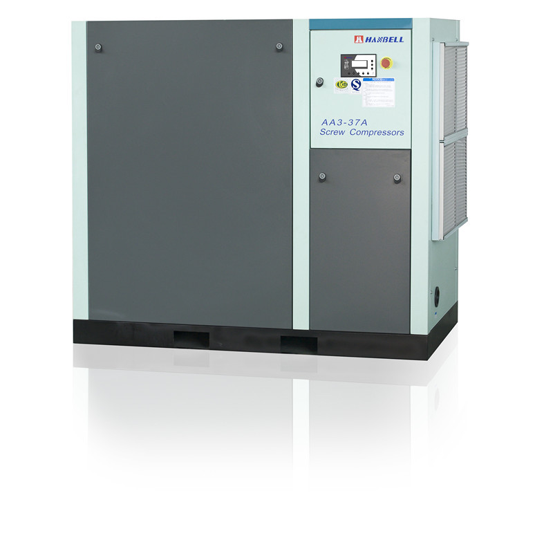 AA6-37A Hanbell screw compressor, Xi'an good air pressure