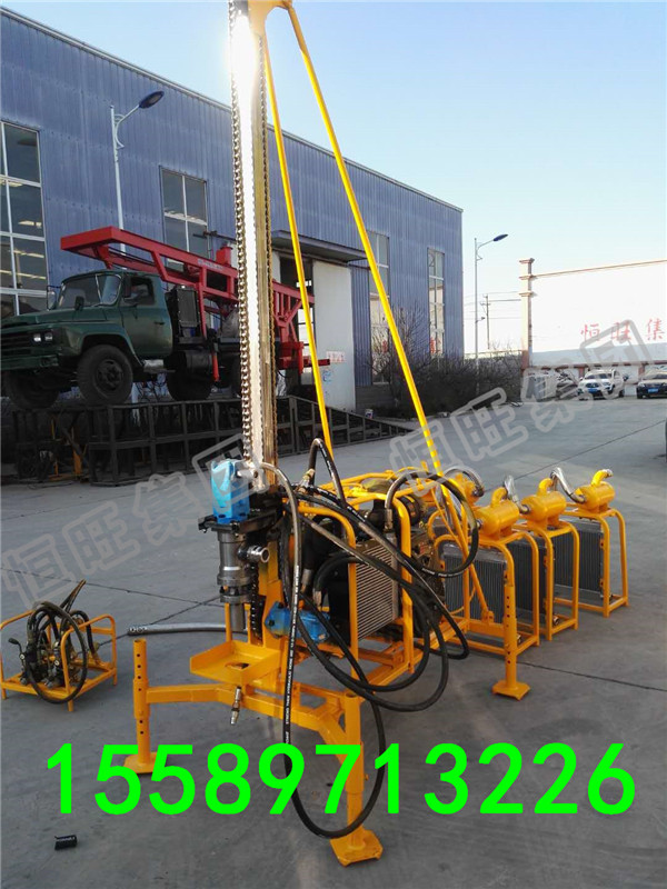 Factory direct mountain drill human table submersible drill