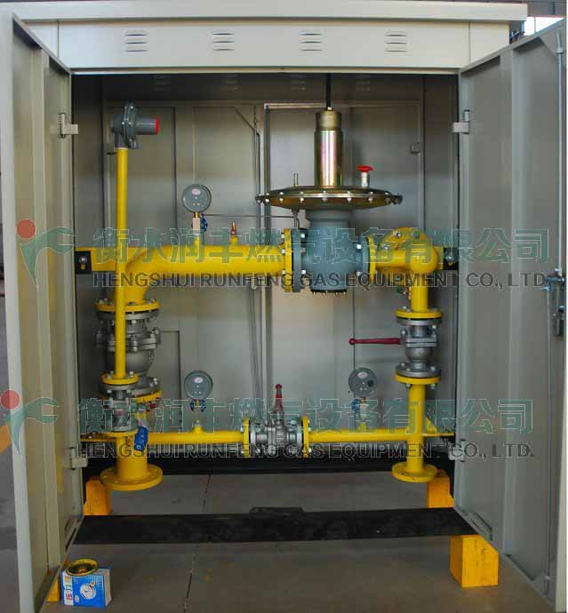 Advantages of AQ type Reynolds Reynolds assembled gas surge tank