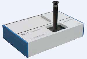 WSL 2 a Lovibond colorimeter - Comparison of color measurement