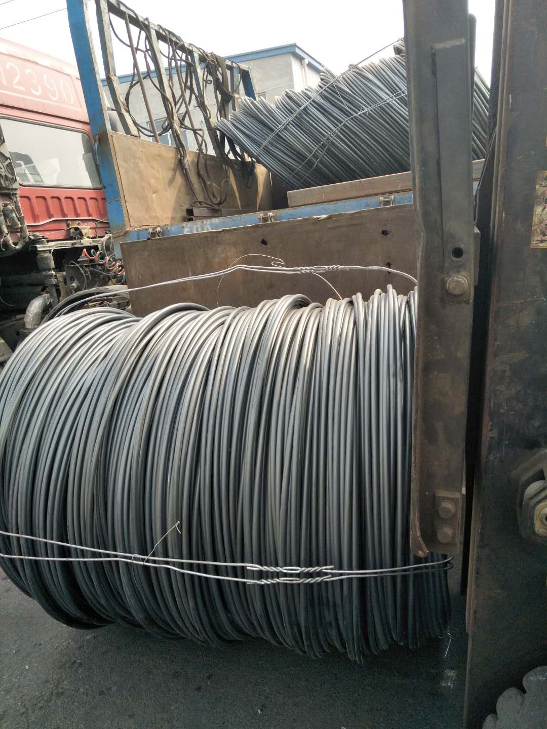 Cold drawing steel bar cold drawing wire rod coil steel peeling peeling