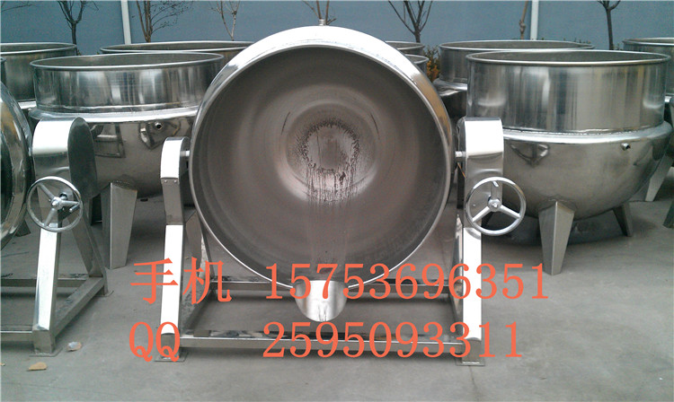 Steamer steaming pot interlayer of canned fruit