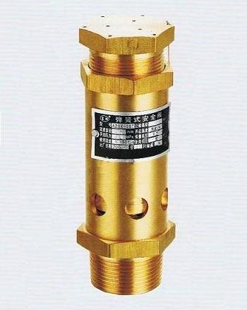 A28X-16T spring full open safety valve (special for air compressor)