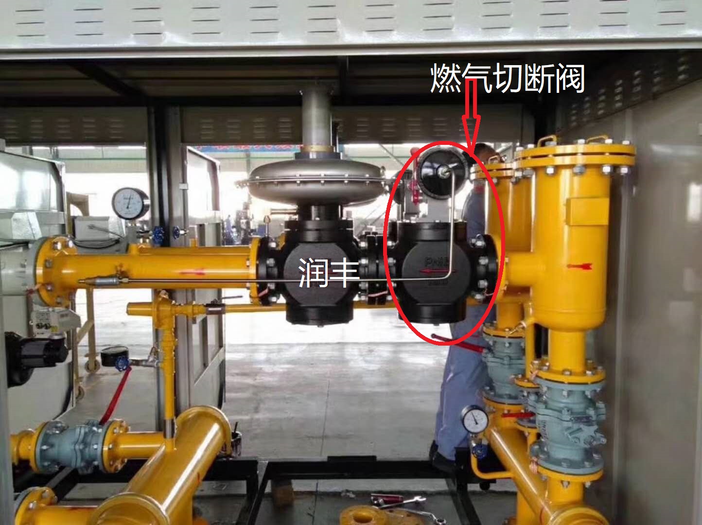 Luzhou gas pressure regulator quoting moisten Fung