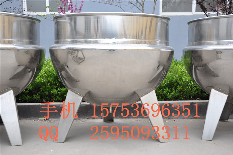 Sandwich pan factory dumpling steamer steam interlayer