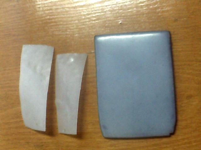 Rubber coating