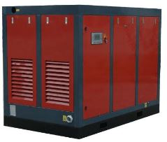 Xi'an European air compressor EX-22A, 22KW, 3.5 erect