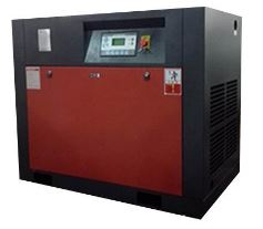 Air compressor E-15A belt air pressure