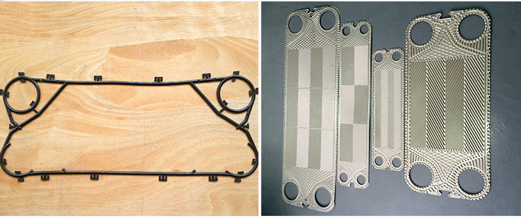 Plate heat exchanger plate