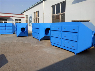 Recommended activated carbon box in Wenxi County, Yuncheng