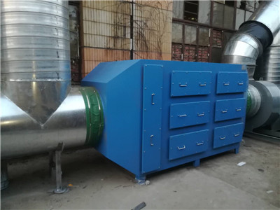 Automobile parts production of Anqing Wangjiang active carbon box