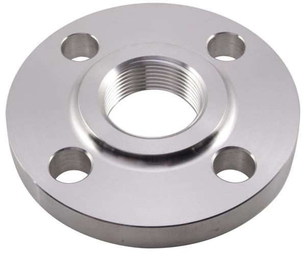 Non standard foreign trade flanges