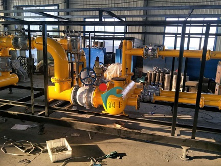 Anqing Zhenjiang pressure regulator run rich gas equipment shortage