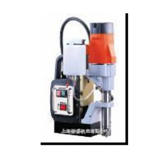 Sichuan imports direct magnetic drill MD350N, manual reduction.