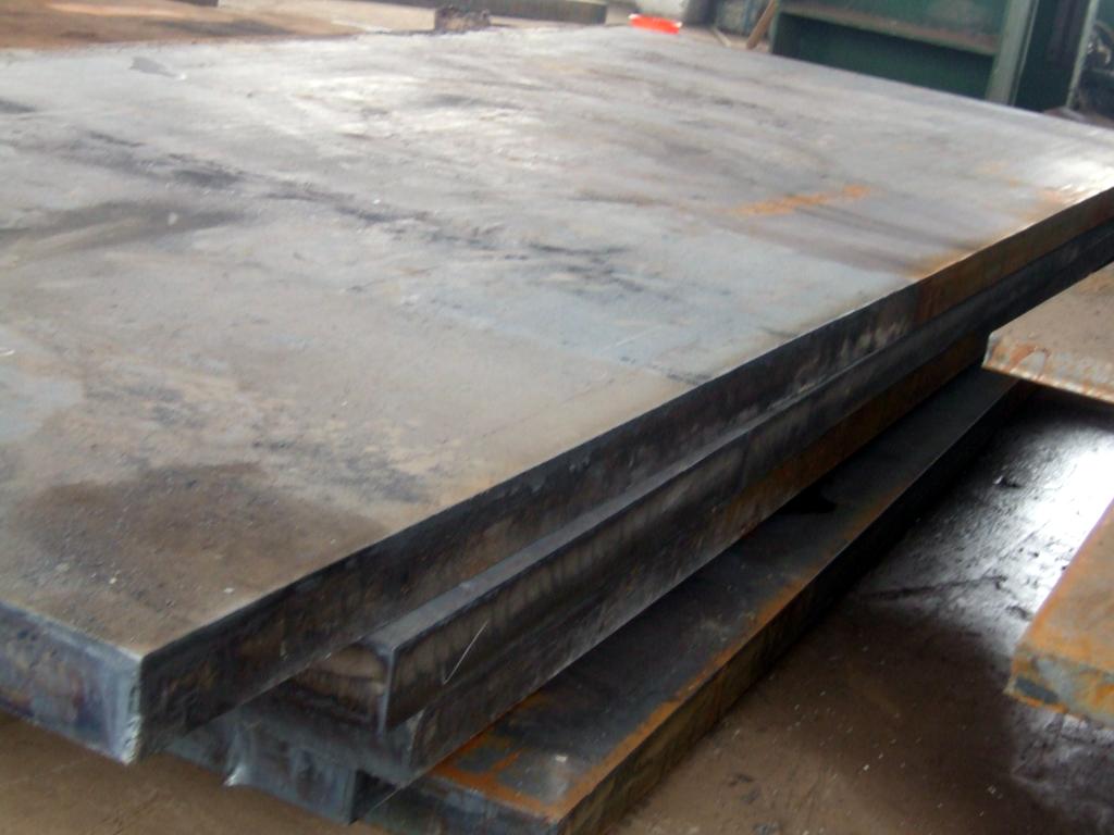 Manganese Plate Low Alloy Medium Plate Q345