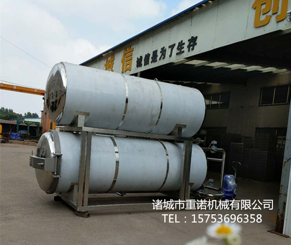 Sterilization pot price, water bath sterilization pot, spray sterilization