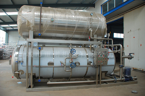 Sterilizer price, high temperature sterilizer, sea cucumber sterilization