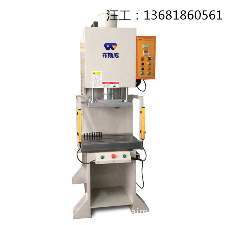 Shanghai bearing press installation manufacturer supply 3T-20T model.