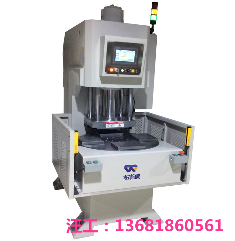 Suzhou electronic press manufacturers supply 0.2T-30T type.