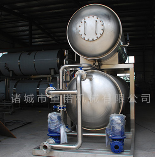 Sterilization pot price, water bath sterilization pot manufacturers, pig hoof sterilization