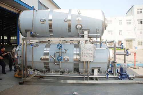 Price of sterilizing pot, Zhucheng sterilizing pot, sterilizing pot factory